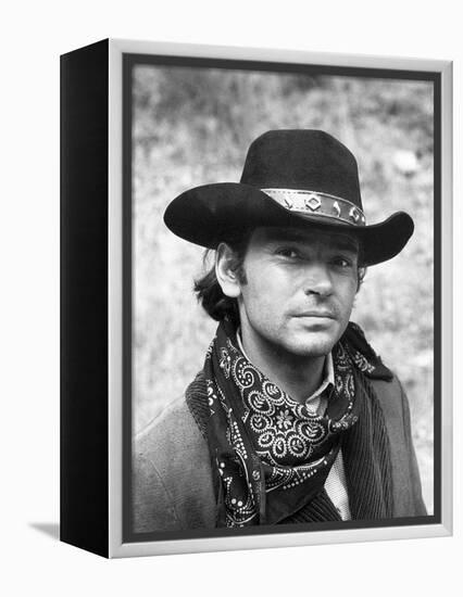 Alias Smith and Jones-null-Framed Stretched Canvas