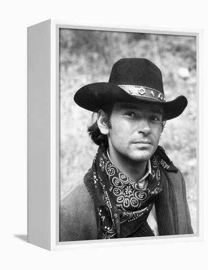 Alias Smith and Jones-null-Framed Stretched Canvas