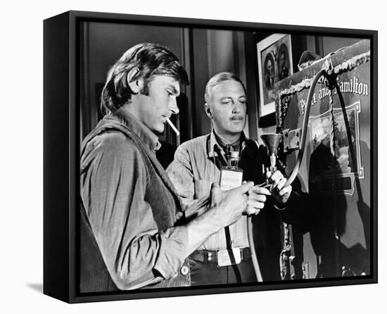 Alias Smith and Jones-null-Framed Stretched Canvas