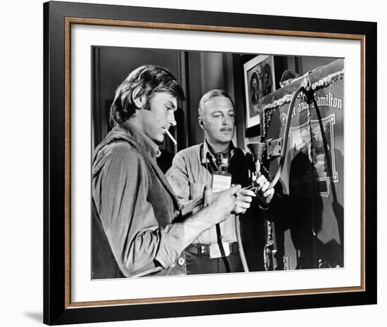 Alias Smith and Jones-null-Framed Photo