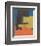 Alicante II-Rob Delamater-Framed Art Print