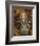 Alice and Clockworks-Jasmine Becket-Griffith-Framed Art Print