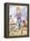 Alice and Her Friends-Charles Folkard-Framed Premier Image Canvas