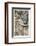 Alice and the Caterpillar-Arthur Rackham-Framed Photographic Print