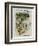 Alice and the Cheshire Cat-John Tenniel-Framed Giclee Print