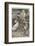 Alice and the Dodo-Arthur Rackham-Framed Photographic Print