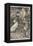 Alice and the Dodo-Arthur Rackham-Framed Premier Image Canvas