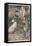 Alice and the Dodo-Arthur Rackham-Framed Premier Image Canvas