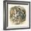 Alice and the Dodo-John Tenniel-Framed Photographic Print