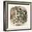 Alice and the Dodo-John Tenniel-Framed Photographic Print