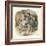 Alice and the Dodo-John Tenniel-Framed Photographic Print