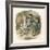 Alice and the Dodo-John Tenniel-Framed Photographic Print