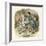 Alice and the Dodo-John Tenniel-Framed Photographic Print