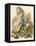 Alice and the Jury-John Tenniel-Framed Premier Image Canvas