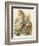 Alice and the Jury-John Tenniel-Framed Photographic Print