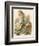 Alice and the Jury-John Tenniel-Framed Photographic Print