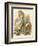 Alice and the Jury-John Tenniel-Framed Photographic Print