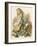 Alice and the Jury-John Tenniel-Framed Photographic Print