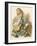 Alice and the Jury-John Tenniel-Framed Photographic Print