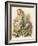 Alice and the Jury-John Tenniel-Framed Photographic Print