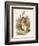 Alice and the White Rabbit-John Tenniel-Framed Photographic Print