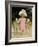 Alice Antoinette De La Mar, Aged Five-Jan van Beers-Framed Giclee Print