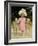 Alice Antoinette De La Mar, Aged Five-Jan van Beers-Framed Giclee Print