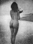 Eugene O'Neill-Alice Boughton-Framed Giclee Print