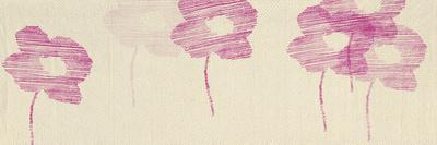 Poppy Drift II-Alice Buckingham-Framed Giclee Print