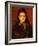 Alice Butt, C. 1895 (Oil on Canvas)-James Abbott McNeill Whistler-Framed Giclee Print