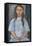 Alice, c. 1918-Amedeo Modigliani-Framed Premier Image Canvas