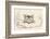 Alice: Cats Head in Cloud-Arthur Rackham-Framed Photographic Print