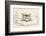 Alice: Cats Head in Cloud-Arthur Rackham-Framed Photographic Print