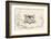 Alice: Cats Head in Cloud-Arthur Rackham-Framed Photographic Print