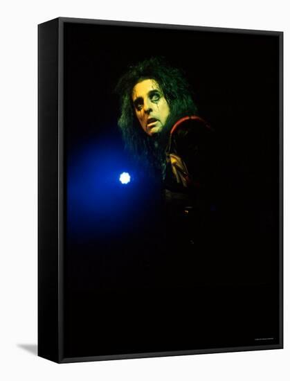 Alice Cooper-null-Framed Premier Image Canvas