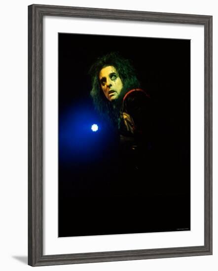 Alice Cooper-null-Framed Premium Photographic Print