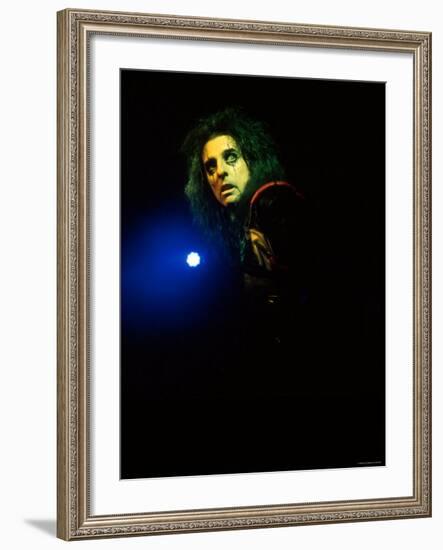 Alice Cooper-null-Framed Premium Photographic Print