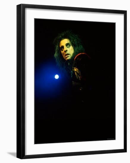 Alice Cooper-null-Framed Premium Photographic Print