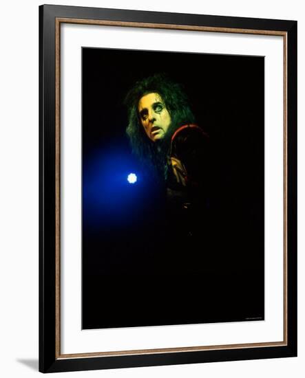 Alice Cooper-null-Framed Premium Photographic Print