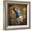 Alice falling down the Rabbit Hole-egal-Framed Photographic Print