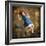 Alice falling down the Rabbit Hole-egal-Framed Photographic Print