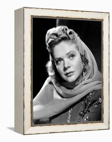 Alice Faye, Late 1930s-null-Framed Stretched Canvas