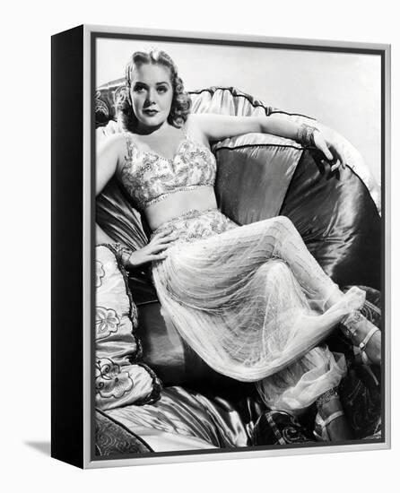 Alice Faye-null-Framed Stretched Canvas