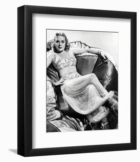 Alice Faye-null-Framed Photo