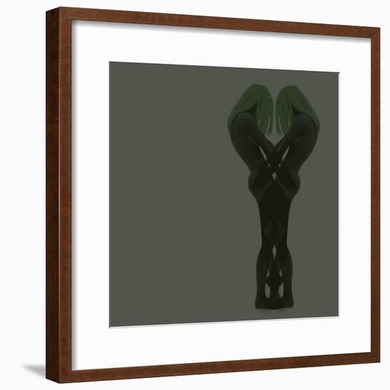 Alice Green-NaxArt-Framed Premium Giclee Print