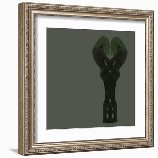 Alice Green-NaxArt-Framed Art Print