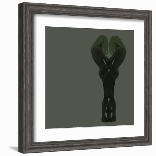 Alice Green-NaxArt-Framed Art Print