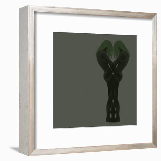 Alice Green-NaxArt-Framed Art Print