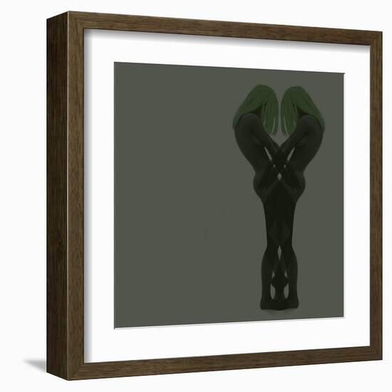 Alice Green-NaxArt-Framed Art Print