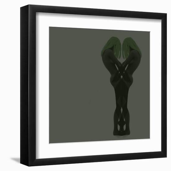 Alice Green-NaxArt-Framed Art Print